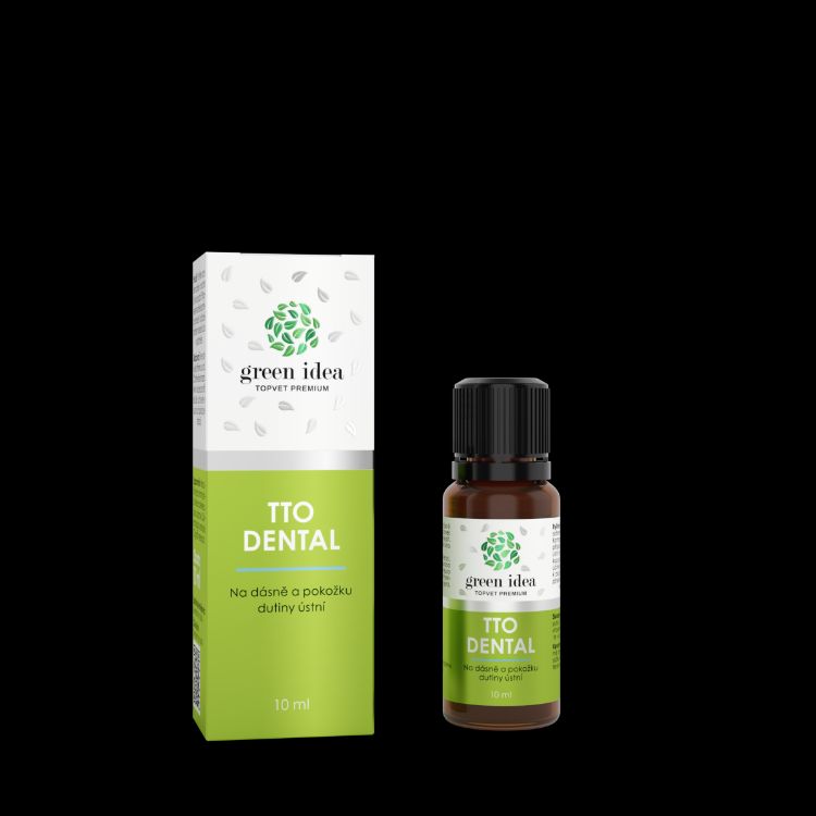 Obrázek TTO dental 10 ml - Green idea