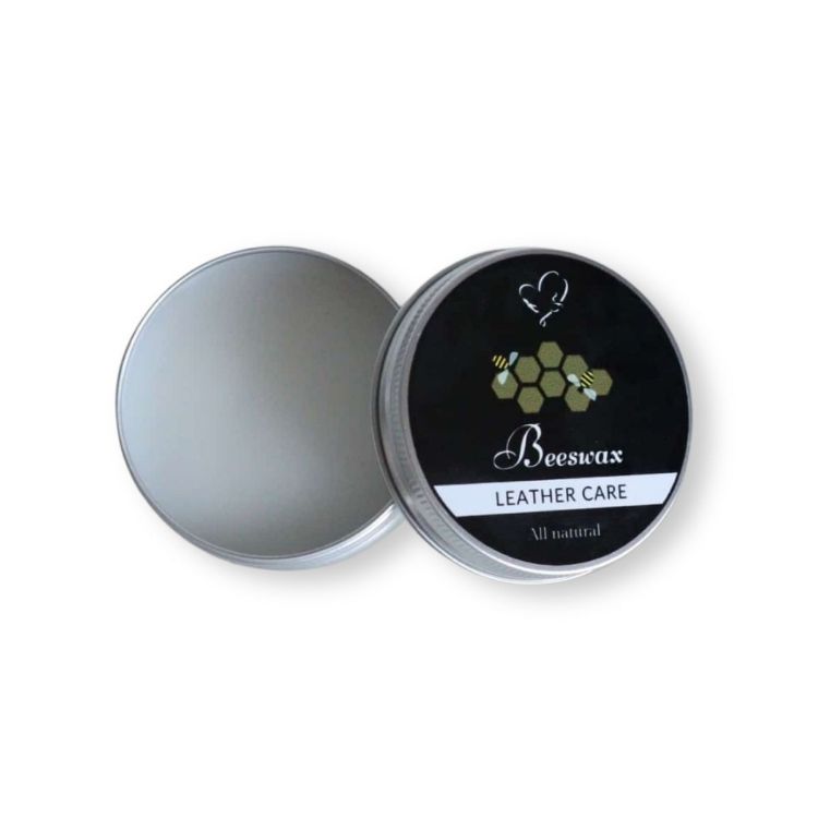 Obrázek Přírodní včelí vosk pro péči o pokožku - 50 ml - Herbatica