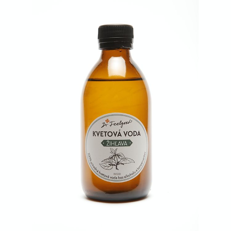 Obrázek Květová voda Kopřiva - 250 ml - Dr. Feelgood