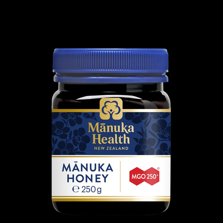 Obrázek Med MGO 250+ - Manuka Health - 250g