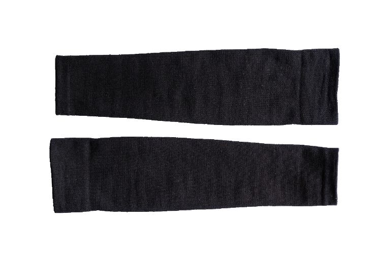 Obrázek Ovecha Bavlněný stahující - kompresní návlek - bandáž Barva2: Černá