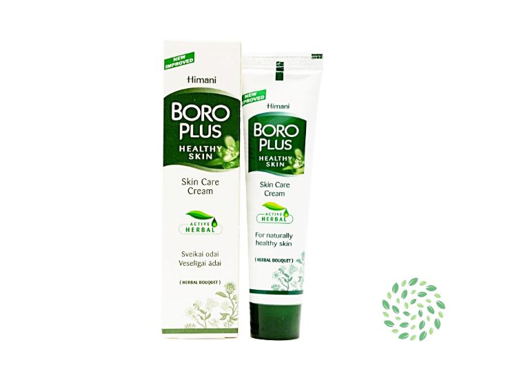 Obrázek Krém na obličej - Herbal bouquet - Boro Plus - 25 ml