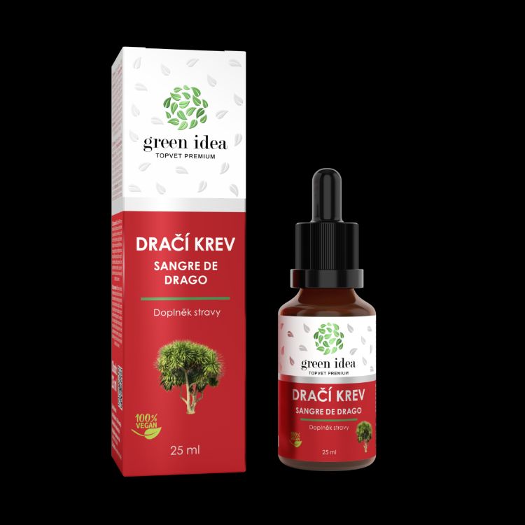 Obrázek Dračí krev 25 ml - Green idea