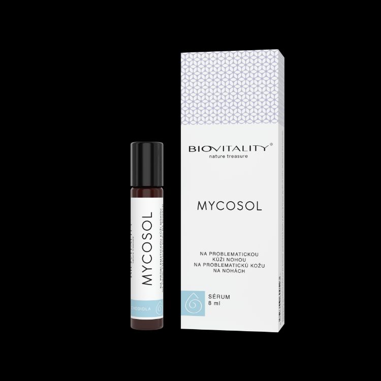 Obrázek Biovitality Mycosol 8 ml - Green idea