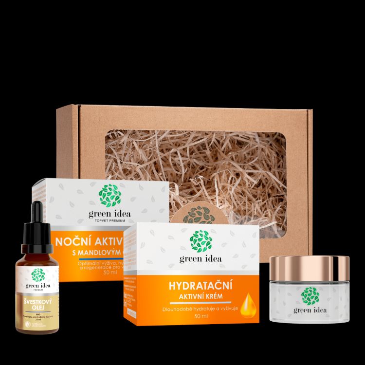 Obrázek Dárková sada PRO MOJÍ NEJDRAHŠÍ - Green idea