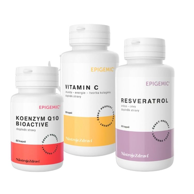 Obrázek Epigemic® Dárkové balení KRÁSNÁ – Epigemic