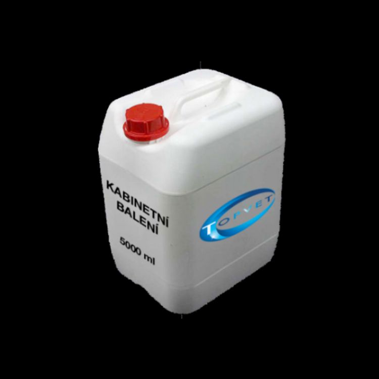 Obrázek Indiferentní základní mas. olej 5000 ml - Green idea