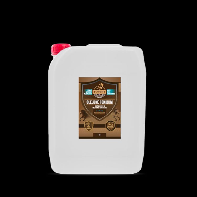 Obrázek Olejové tonikum s repelentním účinkem 5 l 5000 ml - Green idea