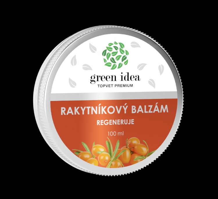Obrázek Rakytníkový balzám 100 ml - Green idea