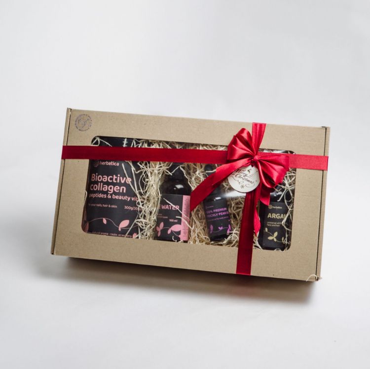 Obrázek Dárkové balení KRÁSA ŽENY – Herbatica