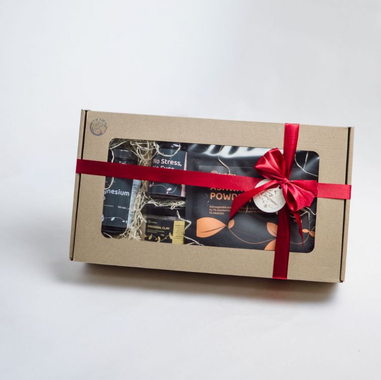 Obrázek Dárkové balení ANTISTRESS - Herbatica