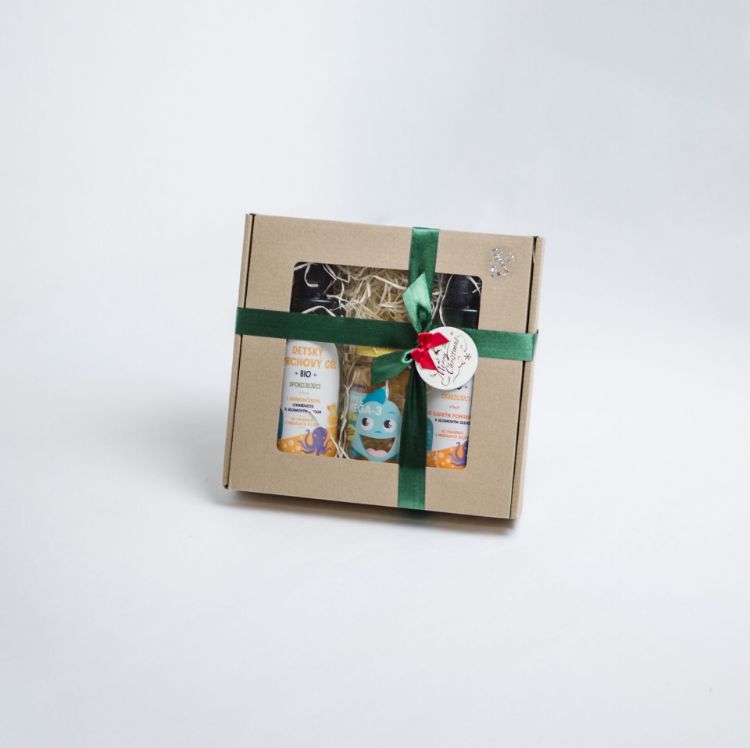 Obrázek Dárkové balení DÍTĚ - Herbatica