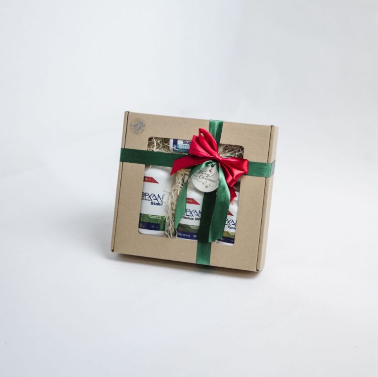 Obrázek EREXAN Dárkové balení EREKCE - Herbatica