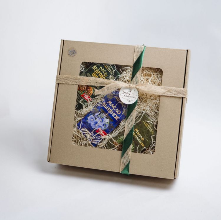 Obrázek Dárkové balení TRIO OLEJŮ - Specialist