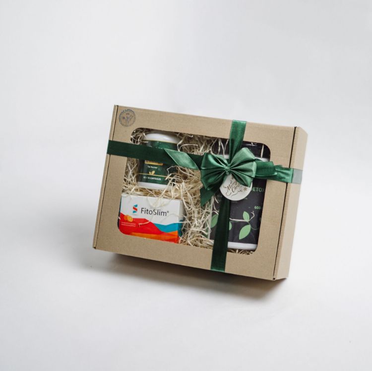 Obrázek Dárkové balení HUBNUTÍ - Herbatica