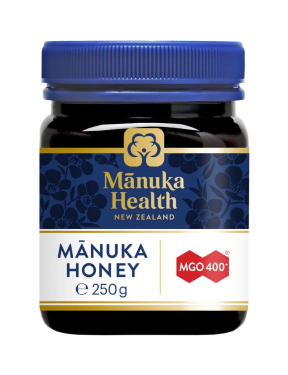 Obrázek Med MGO 400+ - Manuka Health - 250 g