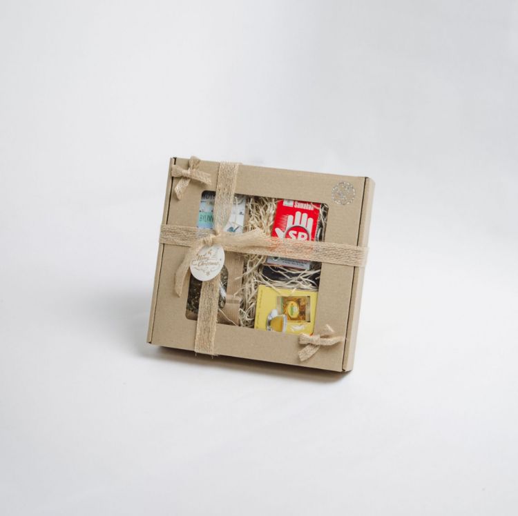 Obrázek Dárkové balení PRVNÍ POMOC - Herbatica