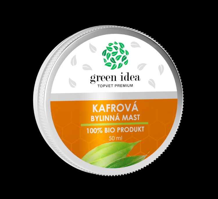 Obrázek Kafrová mast 50 ml - Green idea