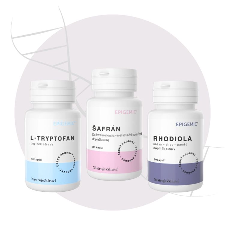 Obrázek Epigemic® Dárkové balení DUŠEVNÍ POHODA - Epigemic