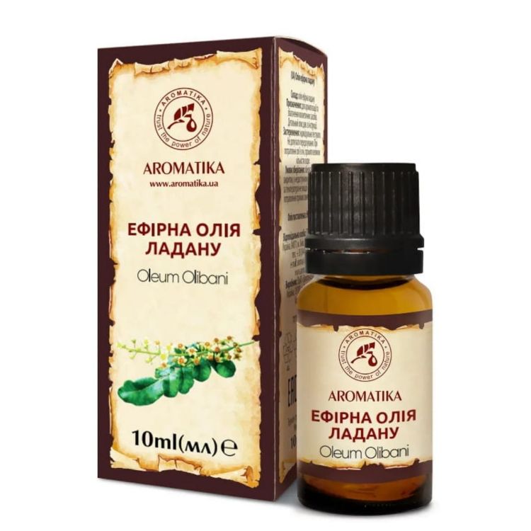 Obrázek Esenciální olej Kadidlo - 10 ml - Aromatika