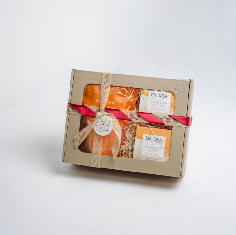 Obrázek Dárkové balení ANTI-AGE - Dr. Sea