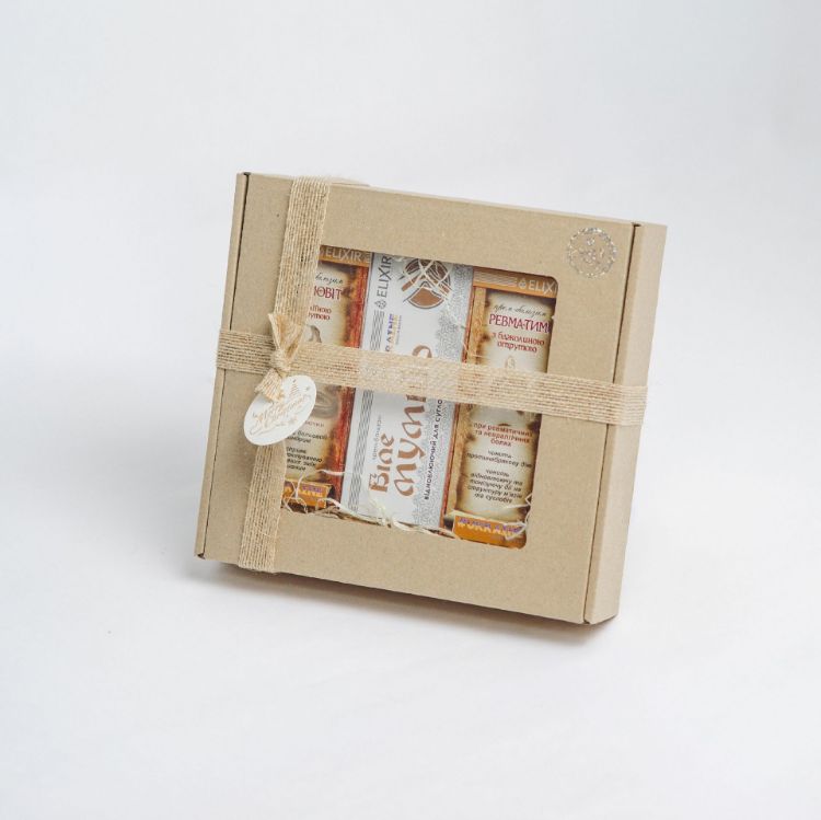 Obrázek Dárkové balení KLOUBY A POHYB - Elixir