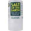 Obrázek Deodorant z kamence, tuhý – Salt of the Earth – 50 g Balení: 90 g