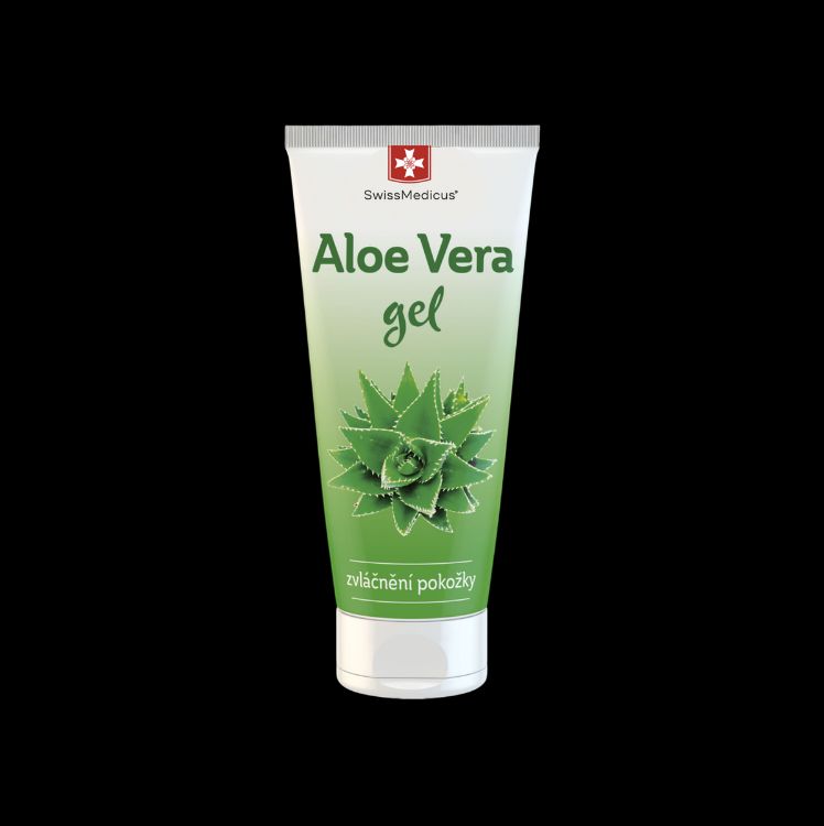 Obrázek Aloe Vera gel 200 ml - Green idea