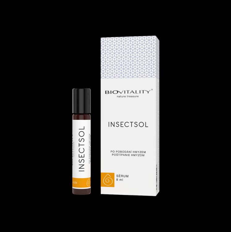 Obrázek Insectsol 8 ml - Green idea