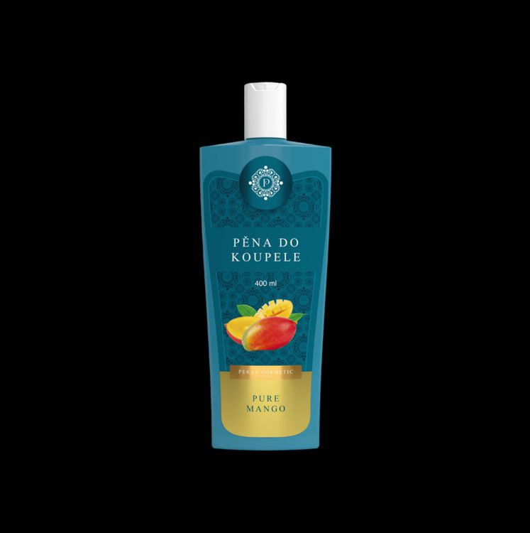 Obrázek Pěna do koupele - Pure Mango 400 ml - Green idea