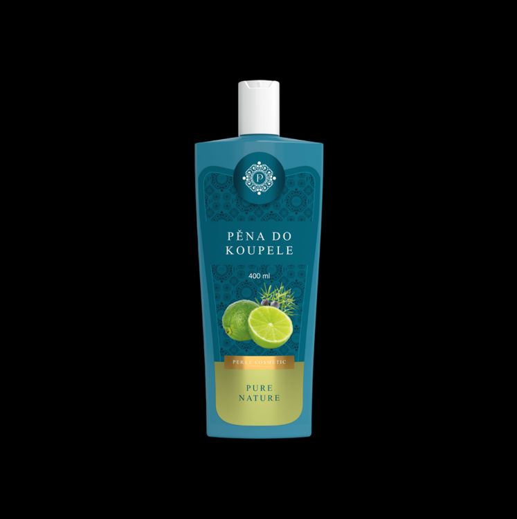 Obrázek Pěna do koupele - Pure Nature 400 ml - Green idea