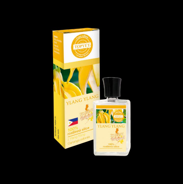 Obrázek Ylang-ylang - 100% silice 10 ml - Green idea