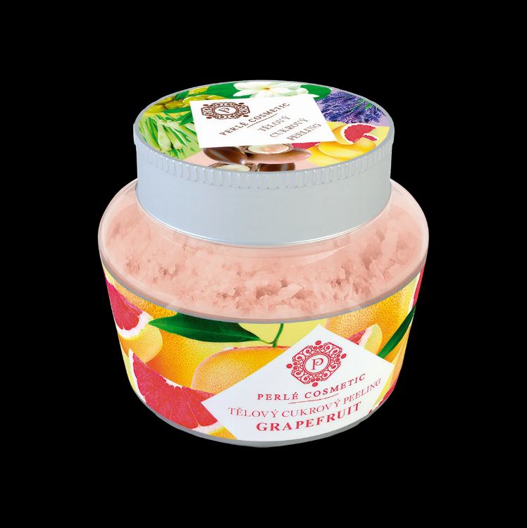 Obrázek Cukrový peeling grapefruit 200 g - Green idea