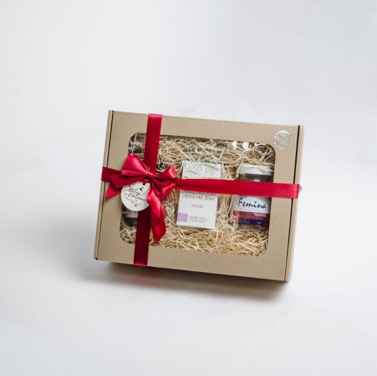 Obrázek Dárkové balení LIBIDO - Herbatica
