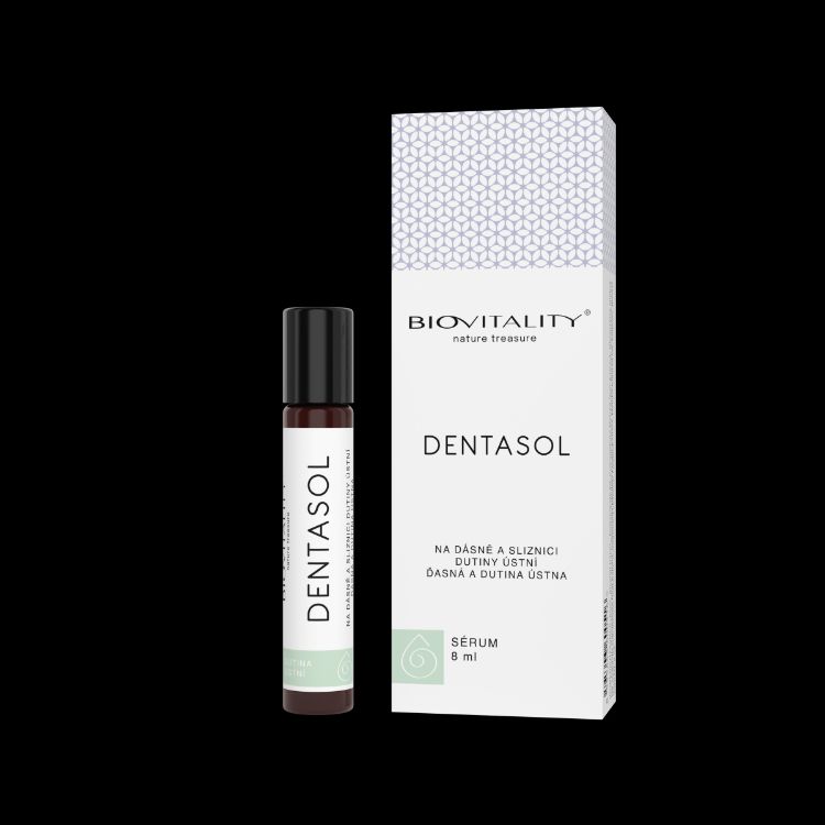 Obrázek Biovitality Dentasol 8 ml - Green idea