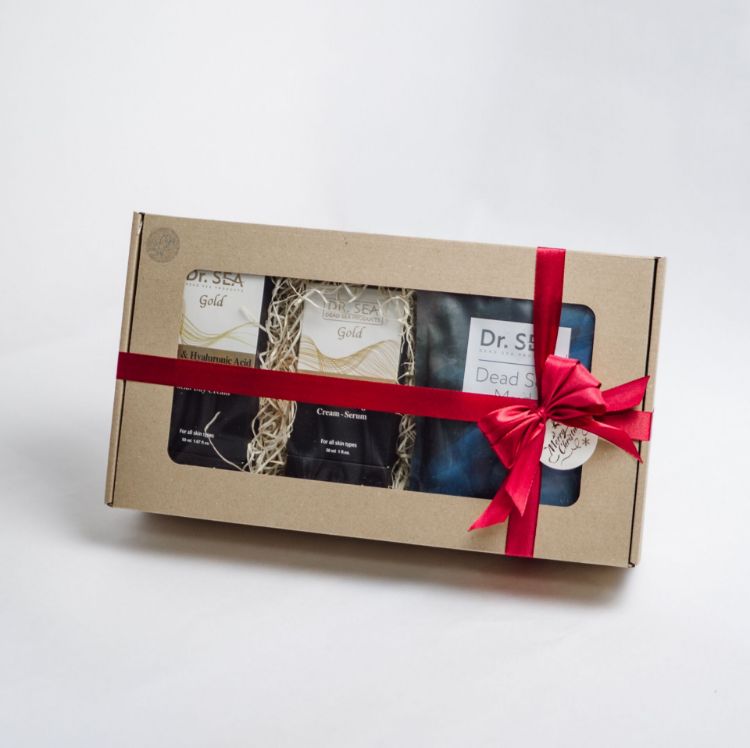Obrázek Dárkové balení ZÁŘIVÁ PLEŤ - Dr. Sea