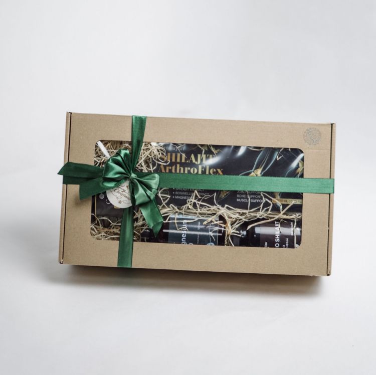 Obrázek Dárkové balení POWER & RECOVERY - Herbatica