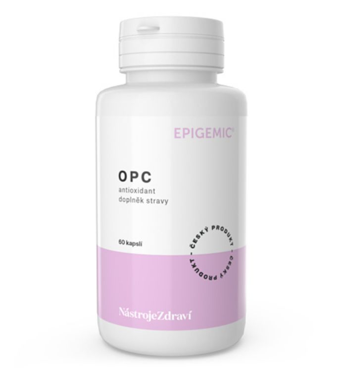 Obrázek OPC - 60 kapslí - Epigemic®