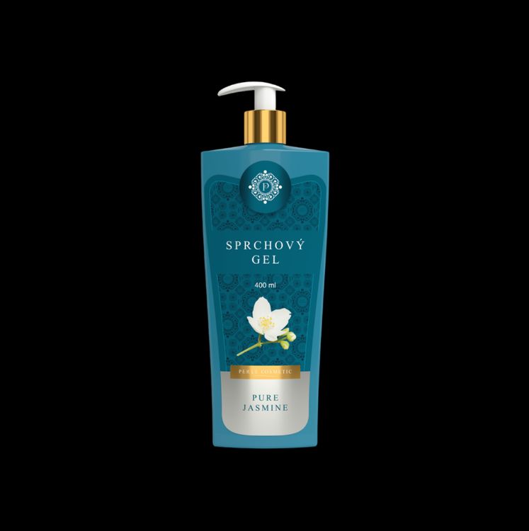Obrázek Sprchový gel - Pure Jasmine 400 ml - Green idea
