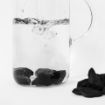 Obrázek Zvýhodněná sada: 2x Minerál šungit drť - přírodní vodní filtr 500g - Herbatica