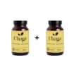 Obrázek Zvýhodněný set: 2x Sibiřská čaga - 60 veganských kapslí (300mg/ kapsle) - Herbatica