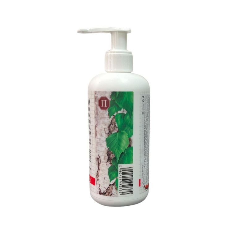 Obrázek Dehtový šampon na vlasy - 300 ml - Dr. Retter