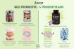 Obrázek Zvýhodněný set: 2× Bez stresu a starostí – šafrán s probiotiky – 60 kapslí – Herbatica