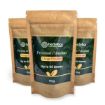 Obrázek Zvýhodněný set: 3× Prémiová sibiřská čaga 100% prášek - 100 g - Herbatica