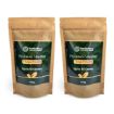 Obrázek Zvýhodněný set: 2× Prémiová sibiřská čaga 100% prášek – 100 g – Herbatica
