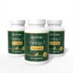 Obrázek Zvýhodněný set: 3× Omega 3 Premium – 40 kapslí – Herbatica