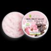 Obrázek 2v1 Cukrový peeling jogurt, růžová voda a čokoláda FRUIT SALAD 200 ml - NATURE OF AGIVA