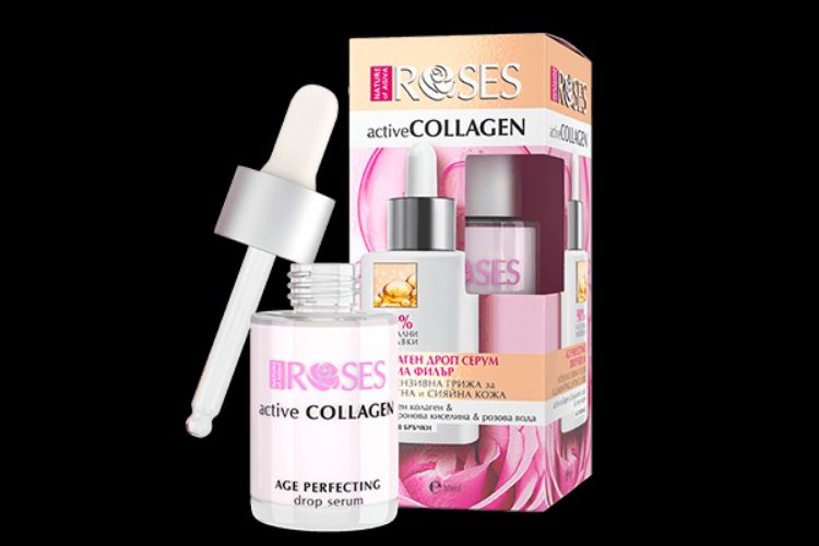 Obrázek Active Collagen Anti-Age Drop Serum - NATURE OF AGIVA