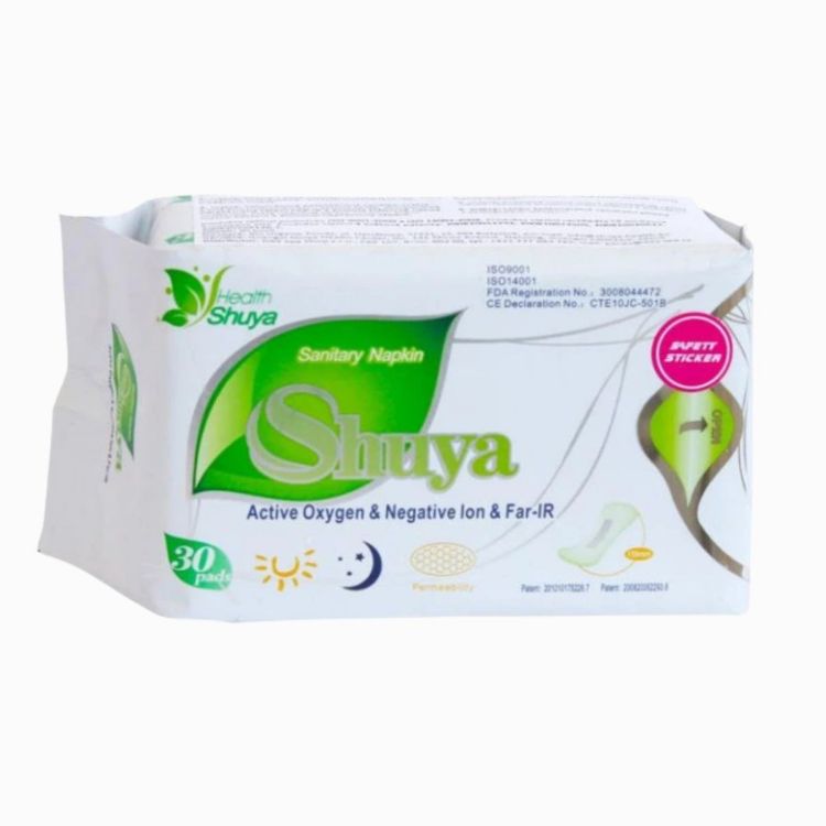 Obrázek Aniontové intimky – 30 ks – Shuya
