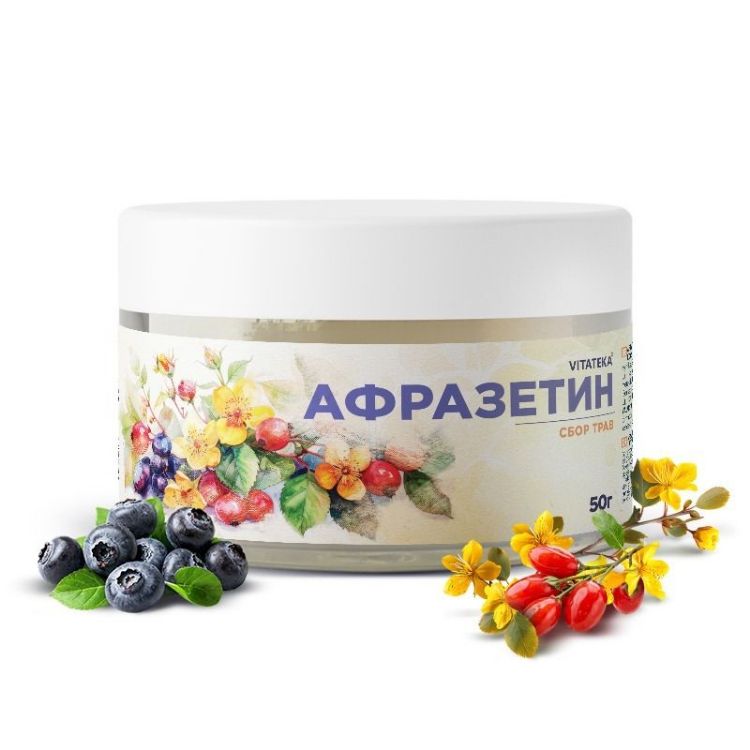 Obrázek Arfazetin – tradiční bylinná směs – 50 g – Vitateka